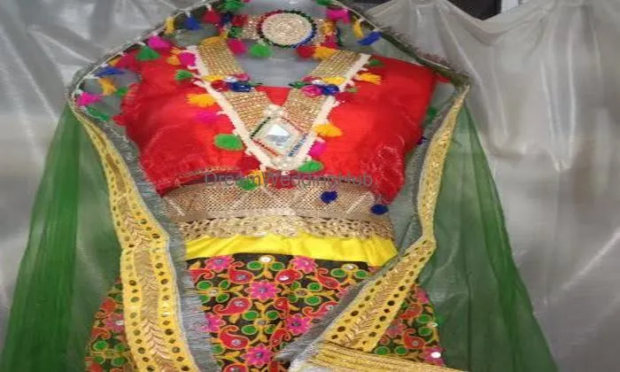 Anukampa Dresses