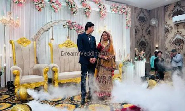 Anup Goenka's Hardik Lawn & Banquet Anup Goenka's Hardik Lawn & Banquet