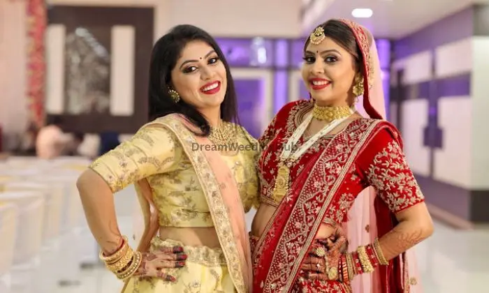 Anupama's Beauty Parlour