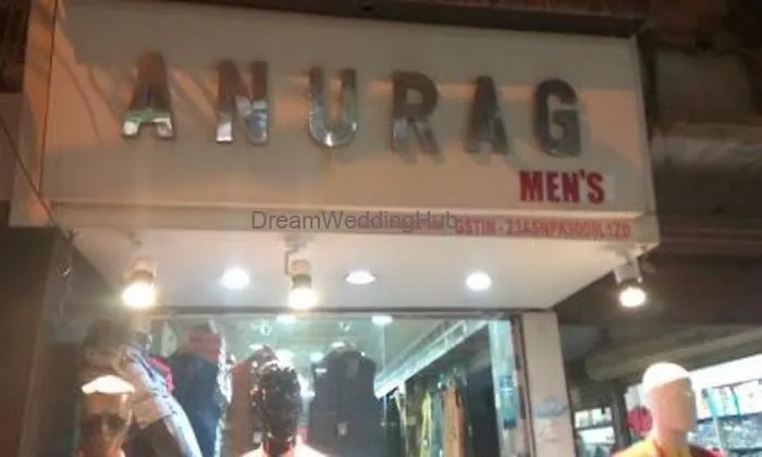 Anurag Mens