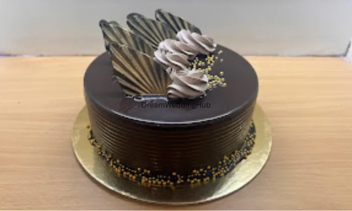Anu's Cake Station