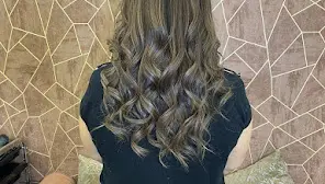 Anusha Harneja Salon Hair