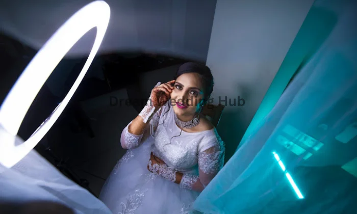 Anusha Makeup