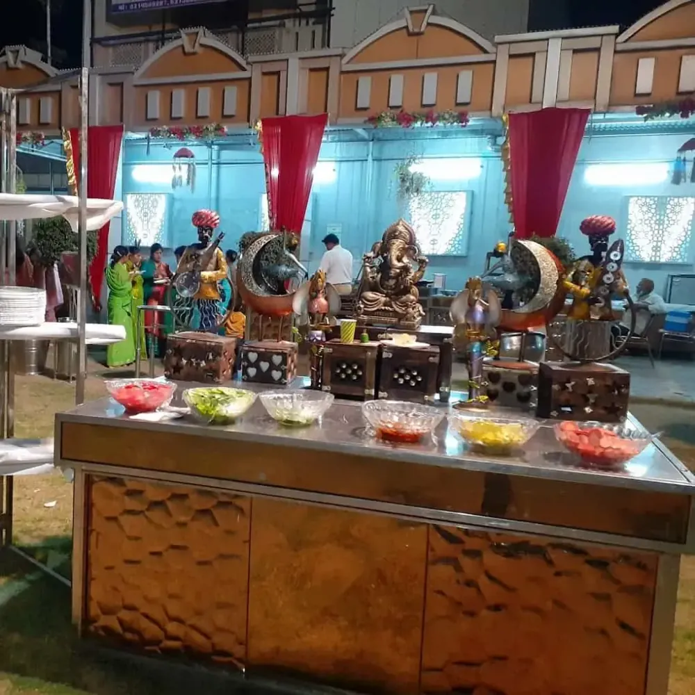 Anushka Caterers