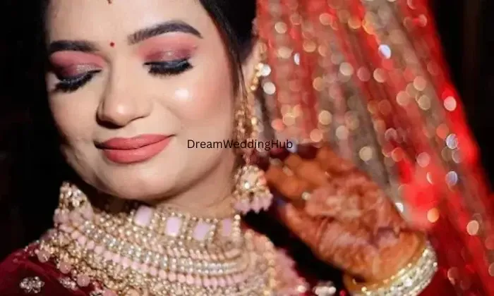 Anushka Makeovers
