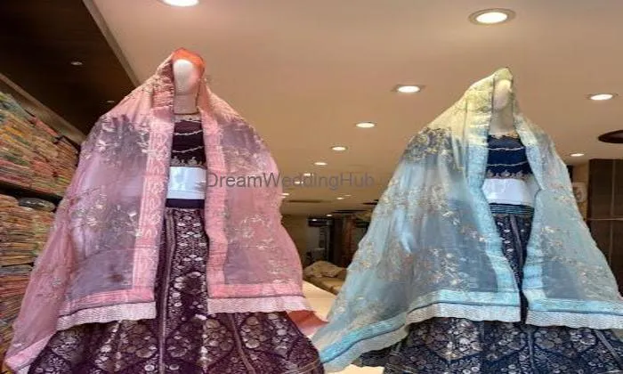 Anushree Sarees