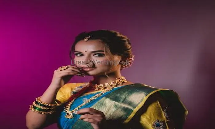 Anushree Shewale Makeup