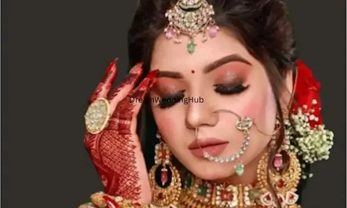 Anvikas Glam Zone