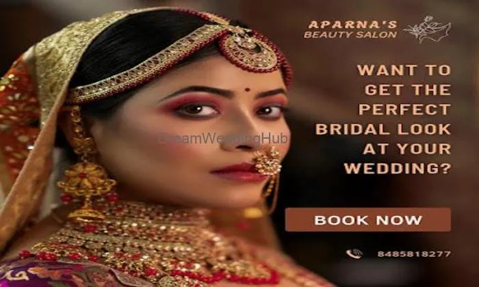 Aparna's Beauty Saloon & Makeup Artist