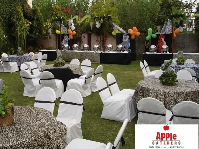 Apple Caterers