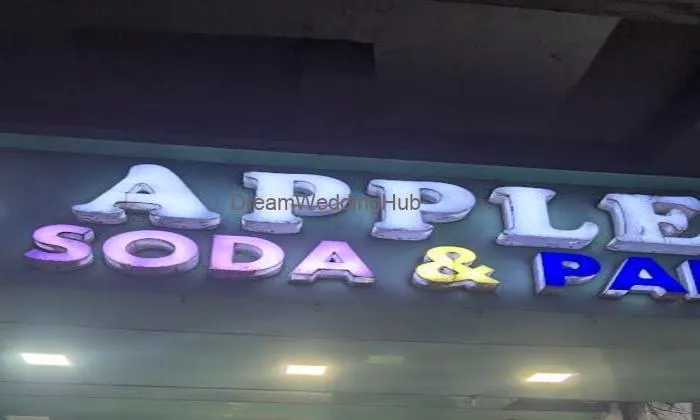 Apple Soda
