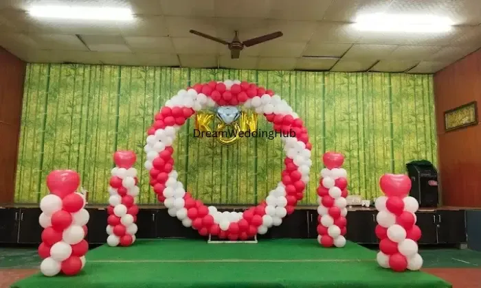 Apr Balloondecoration