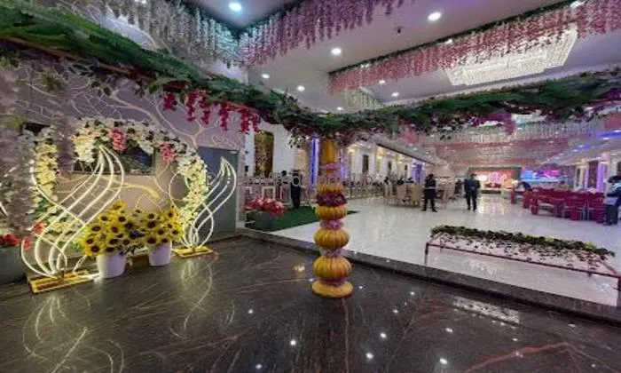 Aqua Royale Banquet Hall Aqua Royale Banquet Hall