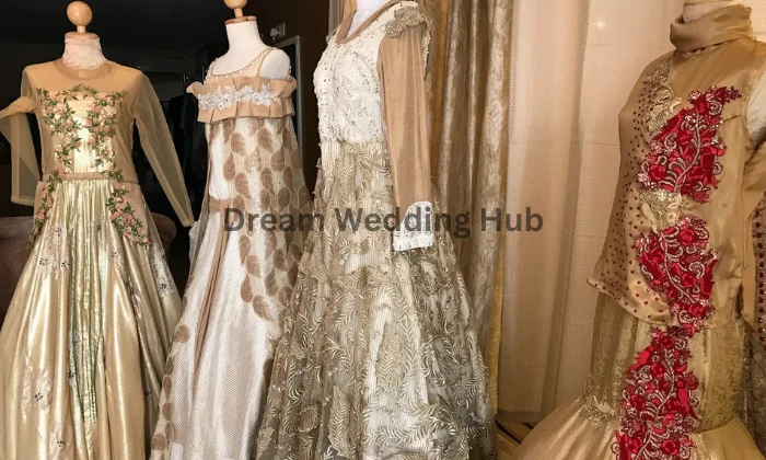 Aquarians Bridal