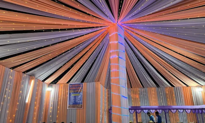 Ar Decoration Event  Wedding Planner