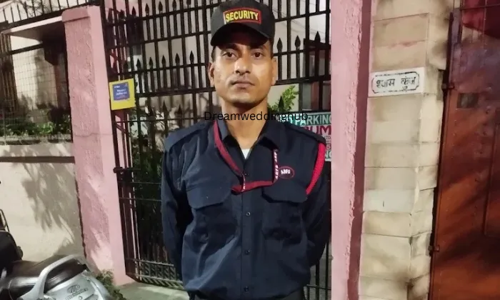 Ar Facility Service Security Guard