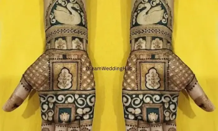 Ar  Mehndi  Artist