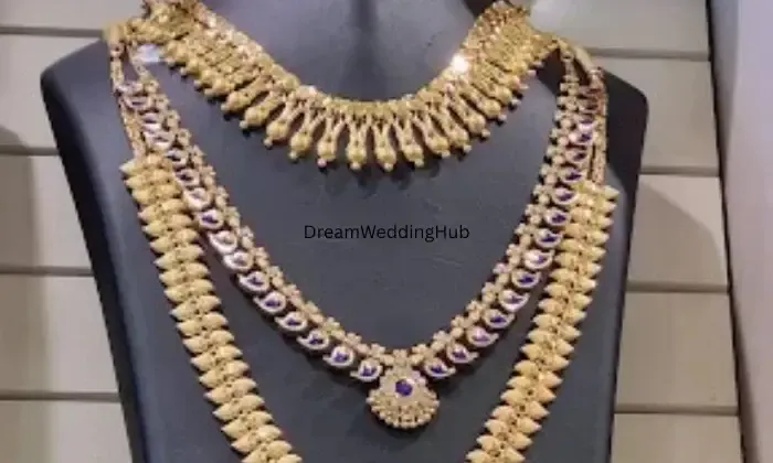Arabian Gold And Diamonds