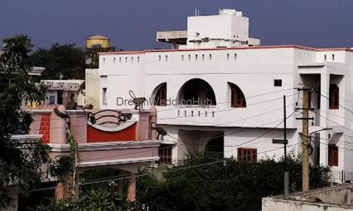 Aradhana Bhawan