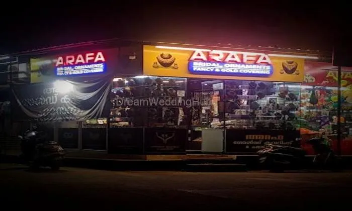 Arafa Fancy & Gold Covering