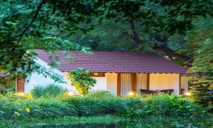 Aranya Vilas By Mertia Hospitality