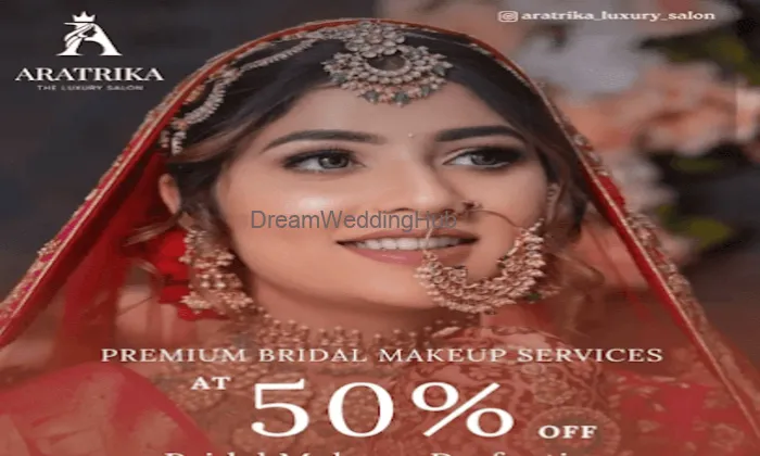 Aratrika - The Luxury Salon In Kapurthala