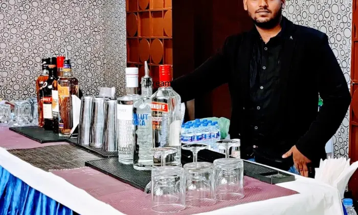 Aravind Bartending Academy