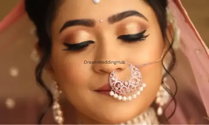 Archana Glam Makeover Makeup Artist