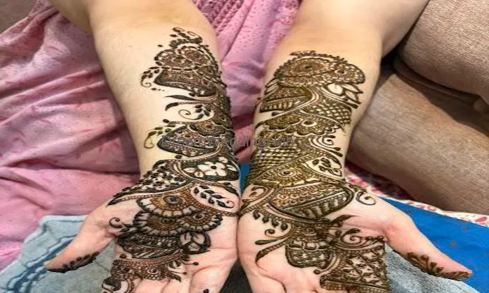 Archana Mehandi & Makeup Artist & Classes
