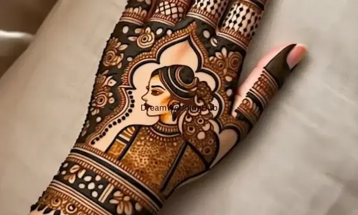 Archana Mehandi Art