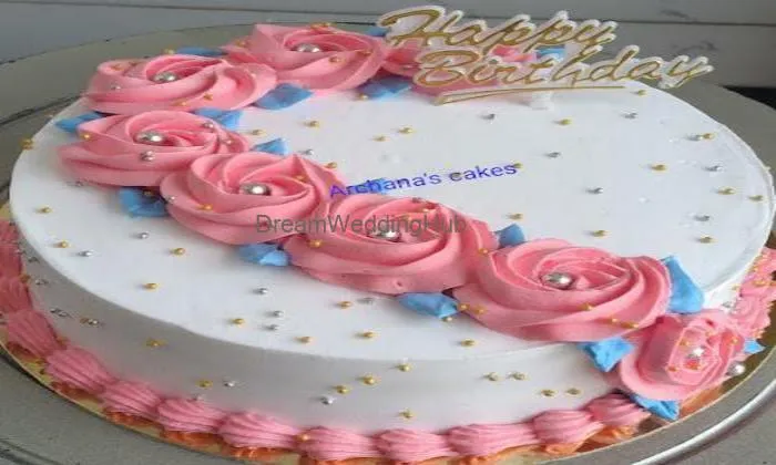Archana's Cakes