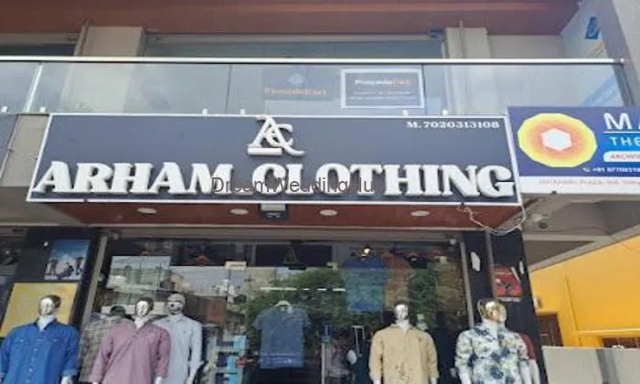 Arham Clothing Udaipur