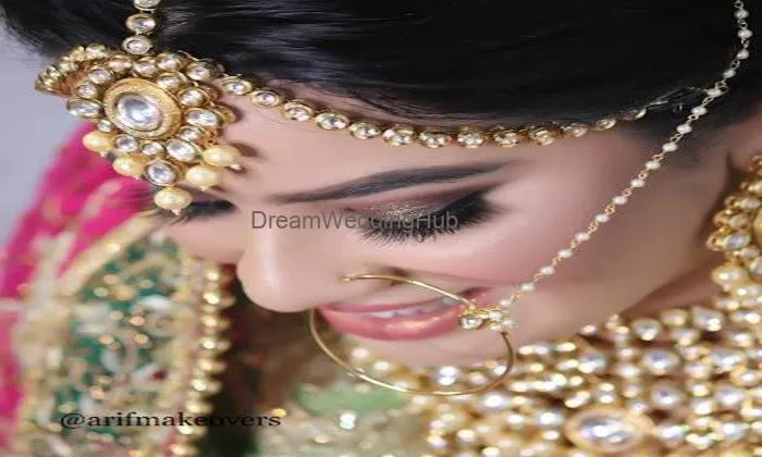 Arif & Pari The Salon - Best Salon In Jalandhar | Best Hair Salon In Jalandhar | Best Makeup Artist In Jalandhar, Punjab