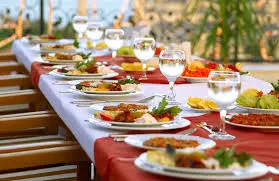 Arif Caterers