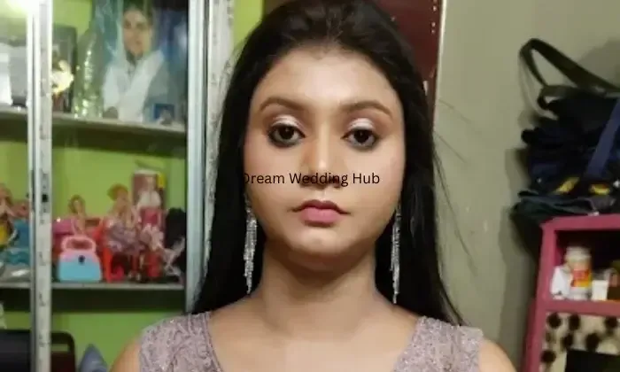 Arijit Kundu  Best Make Up Artist