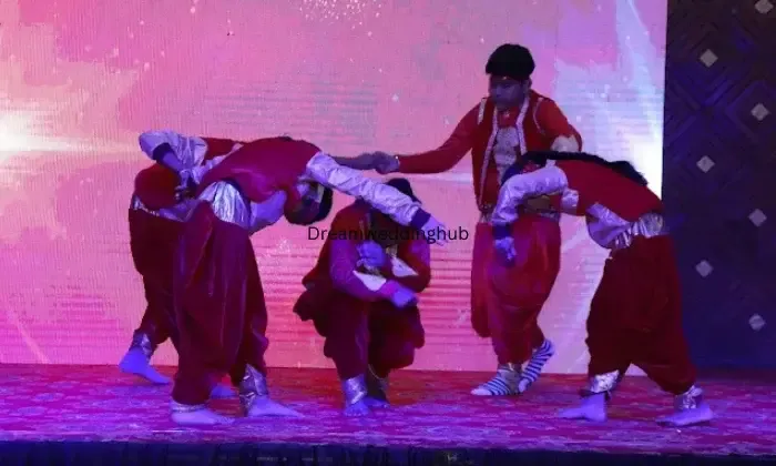 Arjun Dance School