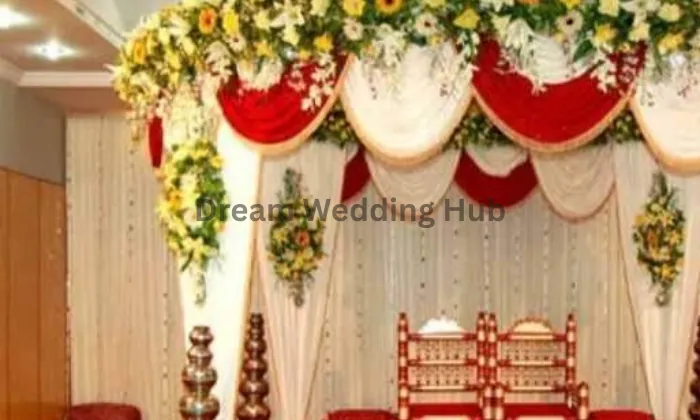 Arjun Event - Decor