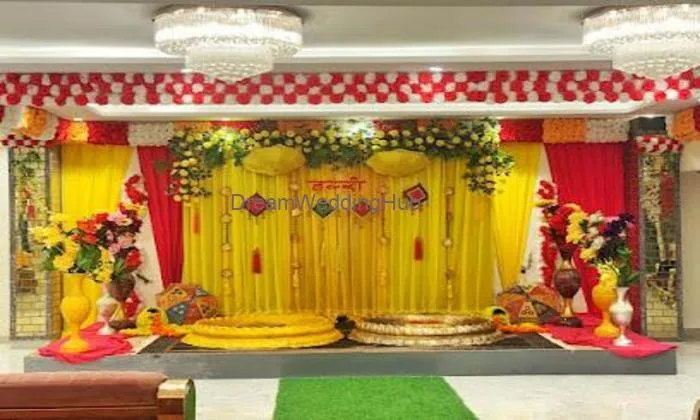 Arjun Luxury Banquets