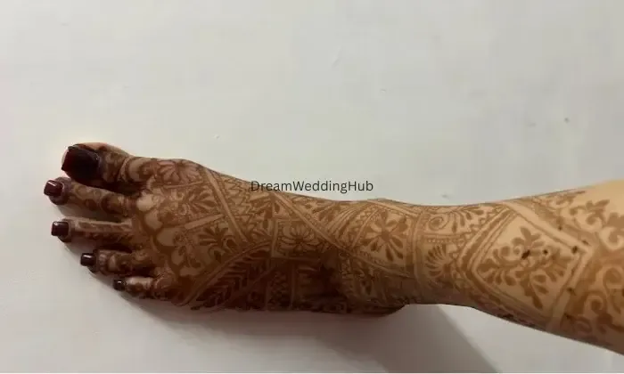 Arjun Mehandi Arts Pathankot