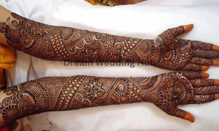 Arjun Mehandi Class