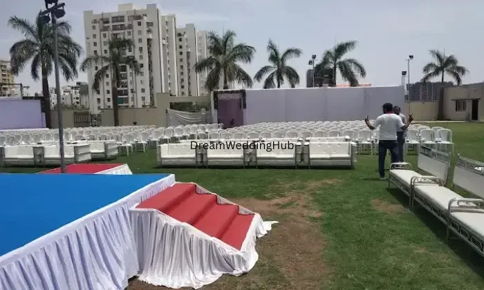 Arjun Party Plot Arjun Party Plot