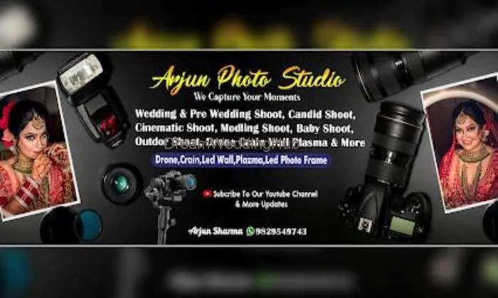 Arjun Studio Mangrol