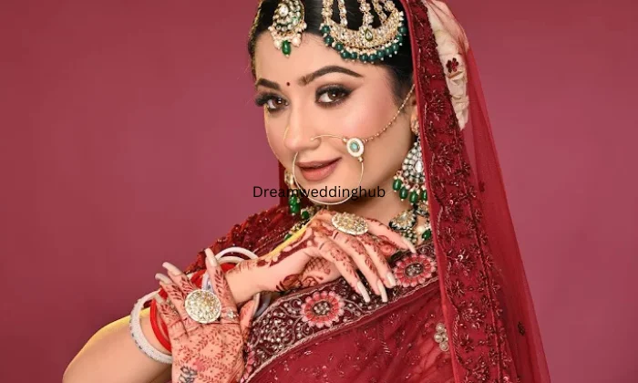 Arjun Verma Best Bridal Makeup