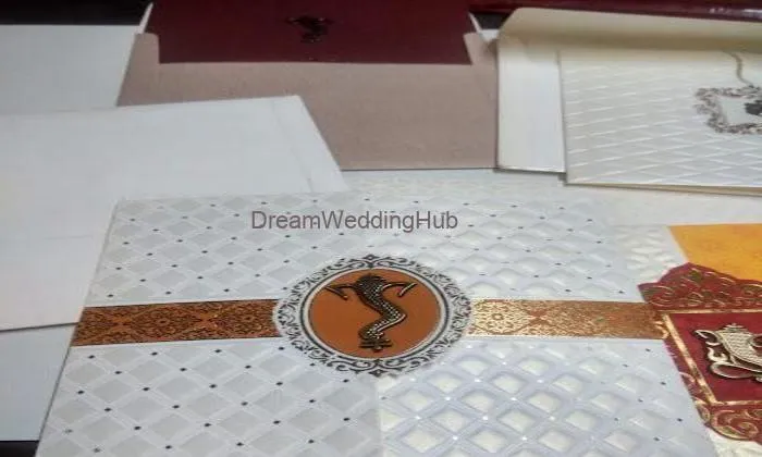 Ark Wedding Cards
