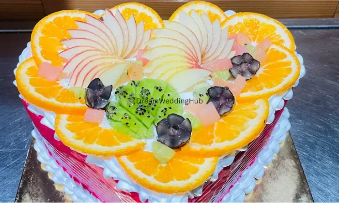 Arman Cake