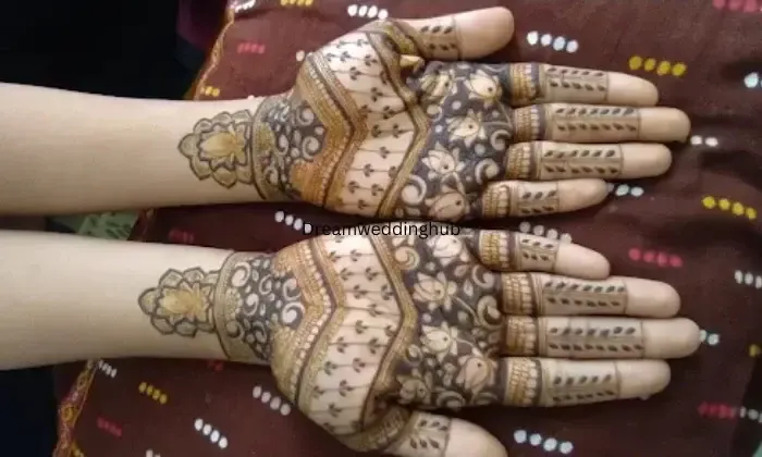 Armys Mehndi