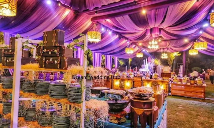 Aroma Caterings