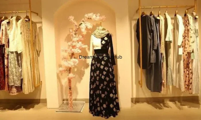 Aroma The Bridal Wear Hub