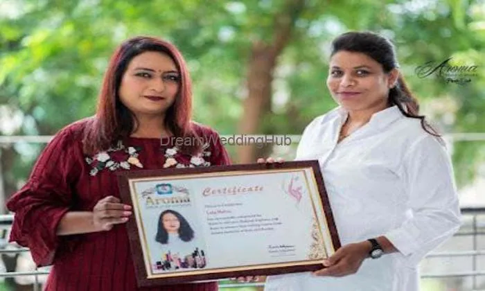 Aroma Womens Beauty Parlour & Training Institute