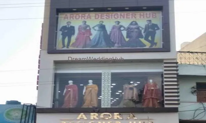 Arora Designer Hub